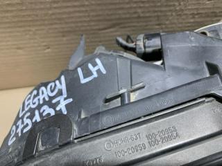 Фара левая LEGACY 03-09 BL/BP