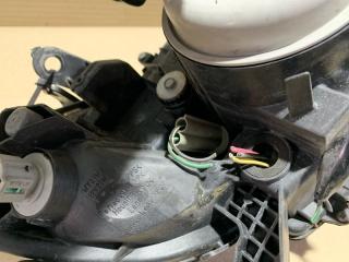 Фара левая LEGACY 03-09 BL/BP