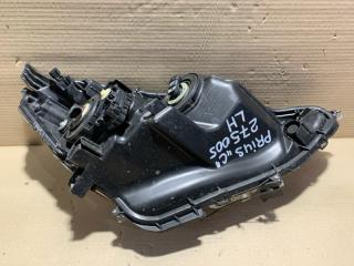 Фара левая PRIUS C/AQUA 11-14