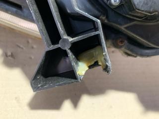 Фара правая LEAF 10-17