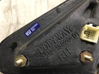 Зеркало правое AVENGER 07-14