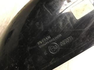 Зеркало правое MURANO Z51 07-14 ВНЕДОРОЖНИК