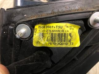 Зеркало левое SONATA YF 10-14