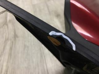 Зеркало левое ALTIMA L32 07-12