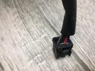 Зеркало правое DURANGO 03-08