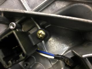 Зеркало левое SOUL AM 08-13