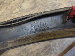 Накладка крыла передняя правая MITSUBISHI ASX / OUTLANDER SPORT 10-21