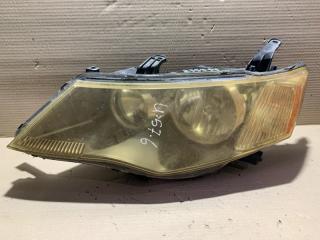 Фара левая MITSUBISHI OUTLANDER XL 05-13