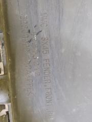 Крыло переднее переднее правое ASX / OUTLANDER SPORT 10-21