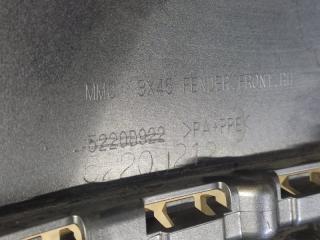 Крыло переднее переднее правое ASX / OUTLANDER SPORT 10-21