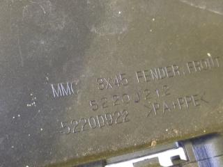 Крыло переднее переднее правое ASX / OUTLANDER SPORT 10-21