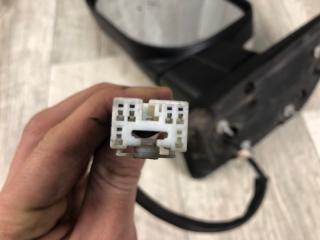 Зеркало левое QX56 / TITAN / ARMADA 04-16