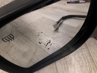 Зеркало левое QX56 / TITAN / ARMADA 04-16