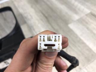 Зеркало правое QX56 / TITAN / ARMADA 04-16