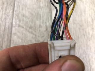 Зеркало левое MAXIMA A35 08-15