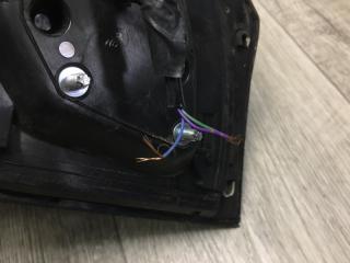 Зеркало левое MURANO Z51 07-14 Внедорожник