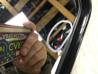 Зеркало левое MAXIMA A35 08-15