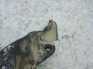 Балка передней подвески MITSUBISHI LANCER IX 9 03-07