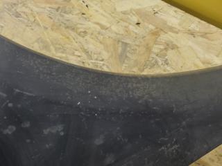 Крыло переднее переднее правое COROLLA 150 06-13