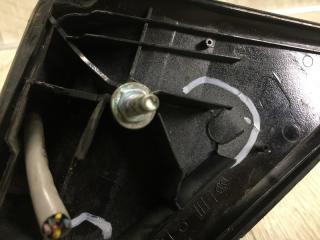 Зеркало левое G25/G35/G37/Q40 06-14