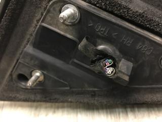 Зеркало правое MAXIMA A35 08-15