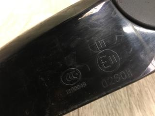 Зеркало правое SEBRING 06-10 JS