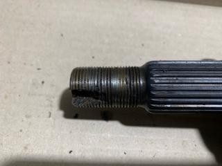 Привод передний левый PRIUS - 30 09-17 1.8 2ZR-FXE