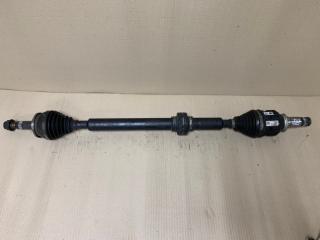 Привод передний правый PRIUS - 30 09-17 1.8 2ZR-FXE