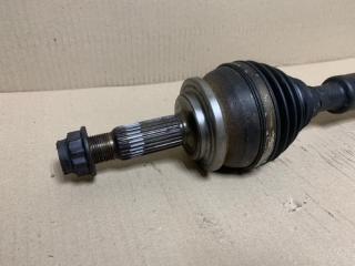 Привод передний правый PRIUS - 30 09-17 1.8 2ZR-FXE