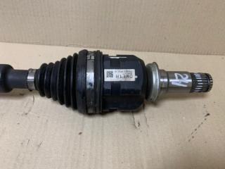 Привод передний правый PRIUS - 30 09-17 1.8 2ZR-FXE