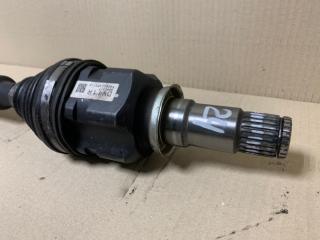 Привод передний правый PRIUS - 30 09-17 1.8 2ZR-FXE