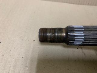 Привод передний правый PRIUS - 30 09-17 1.8 2ZR-FXE