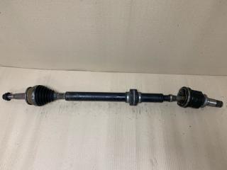 Привод передний правый PRIUS - 30 09-17 1.8 2ZR-FXE