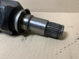 Привод передний правый PRIUS - 30 09-17 1.8 2ZR-FXE