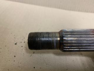 Привод передний правый PRIUS - 30 09-17 1.8 2ZR-FXE