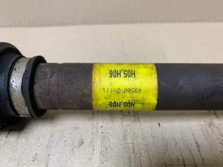 Привод передний правый ELANTRA HD 06-11