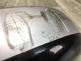 Зеркало левое MURANO Z51 07-14 Внедорожник