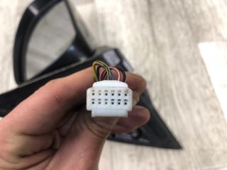 Зеркало правое G25/G35/G37/Q40 06-14