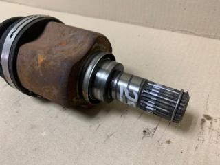 Привод передний левый LEAF 10-17 ZE0