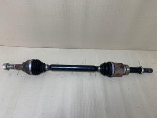 Привод передний правый NISSAN LEAF 10-17