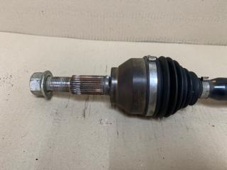 Привод передний правый NISSAN LEAF 10-17 ZE0