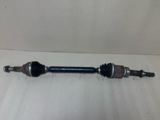 Привод передний правый NISSAN LEAF 10-17