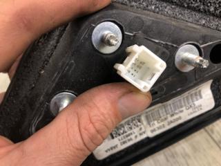 Зеркало левое ALTIMA L32 07-12