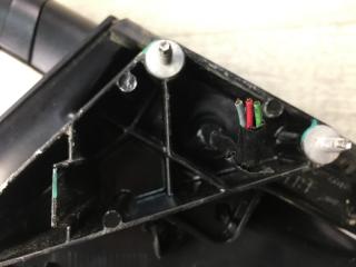 Зеркало правое 200 14-16 UF