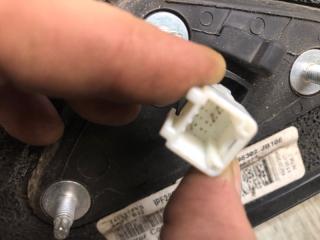 Зеркало левое ALTIMA L32 07-12