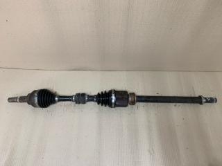 Привод передний правый QASHQAI 07-14