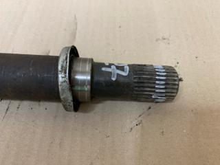 Привод передний правый QASHQAI 07-14