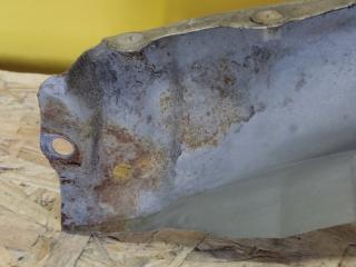 Крыло переднее переднее правое MURANO Z50 02-07