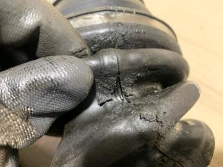 Привод передний левый X-TRAIL T30 01-07