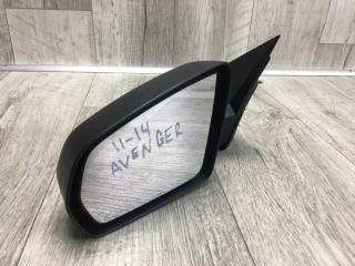 Зеркало левое AVENGER 07-14